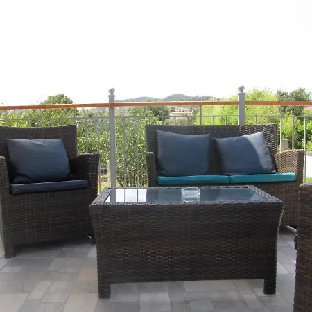 Meraki Holiday home